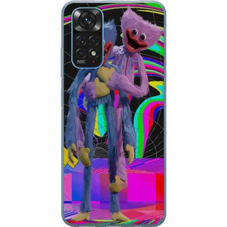 Xiaomi Redmi Note 11 Skal / Mobilskal - Huggy Wuggy