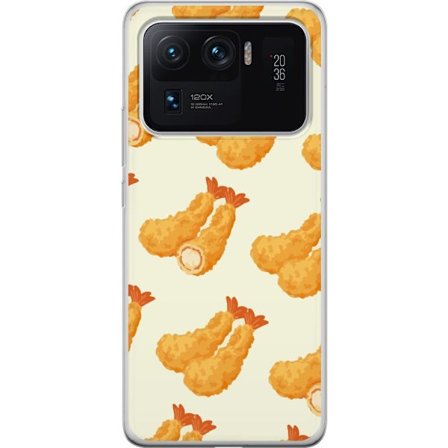 Mobilskal till Xiaomi Mi 11 Ultra med Räkor
