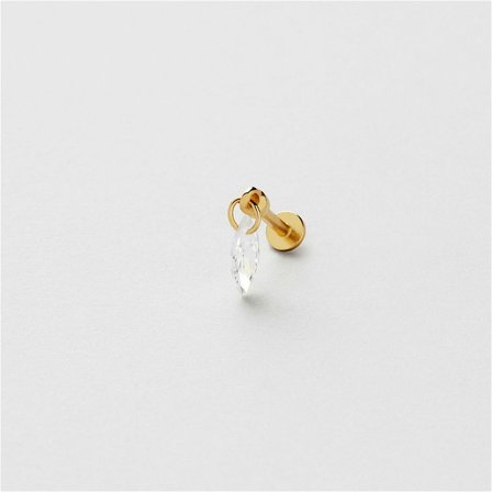 Marquise Drop Piercing
