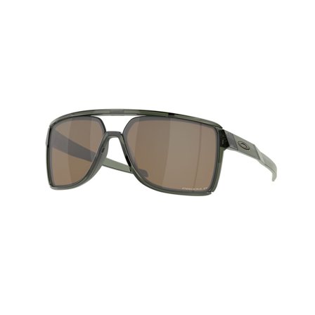 Oakley Castel - Sportsbriller fra Oakley - Grønne Wrap around