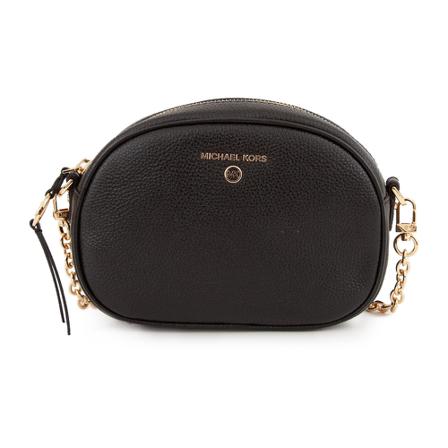 Michael Kors, Cross Body Bags Zwart, Dames, Maat:ONE Size