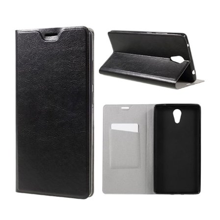 Lenovo Phab 2 läderfodral - Svart
