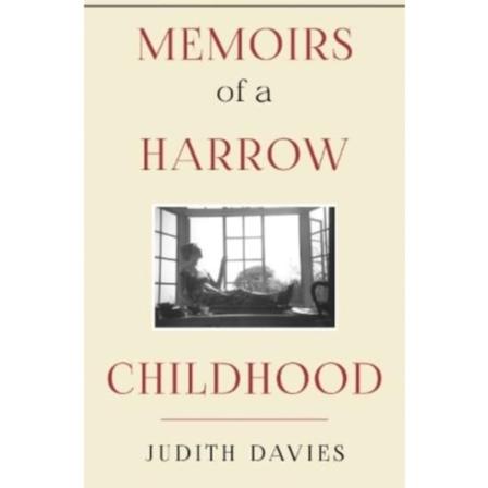 Memoirs of a Harrow childhood (häftad, eng)