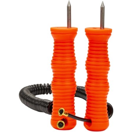 Uttrekkbare ishakker-sett for isfiske og skøyting, isfisketilbehør