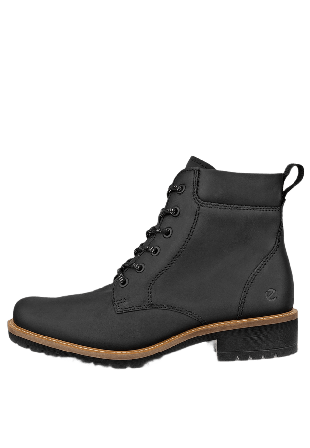 ECCO Elaina Skor Dam Svart 39