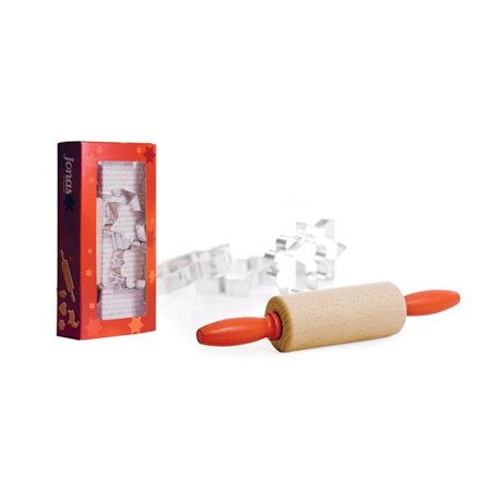 Bagesæt til børn 5 dele Jonas of Sweden