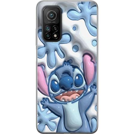 Xiaomi Mi 10T Pro 5G Läpinäkyvä kuori Kupliva Pistos