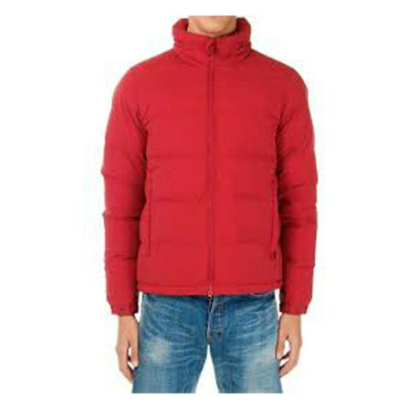 Aspesi, Winter Jackets Rood, Heren, Maat:S