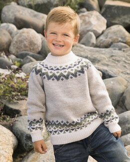 Neuleohje Pusero Nuuk