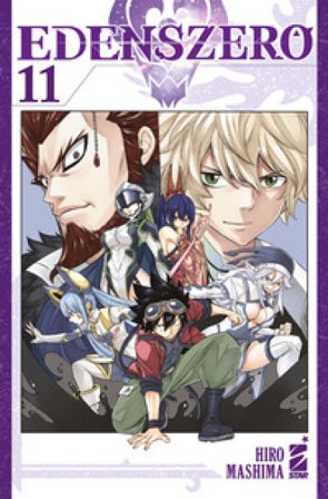 Edens zero. Vol. 11 Hiro Mashima