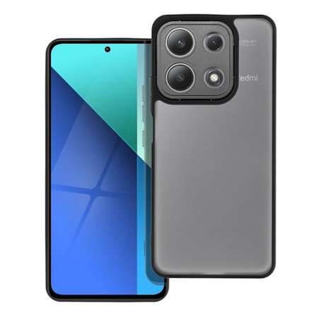 Mobilskal till Xiaomi Redmi Note 13 4G Variete - Svart