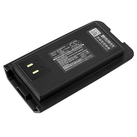 Batteri for Toveis-radio for Icom IC-DP2, IC-DP2T