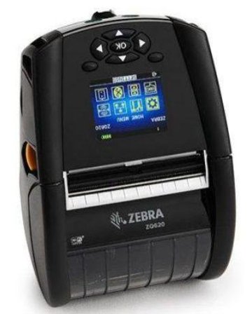 Zebra DT Printer ZQ620 Plus 3"/72mm
