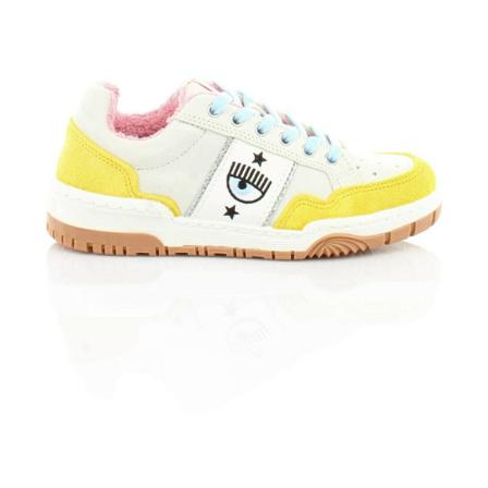 Chiara Ferragni Collection Sneakers Hvid, Dame, Størrelse: 37 EU