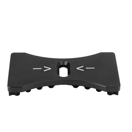 Motor Kamdrev Lås Kamrem Installationsverktyg Aluminiumlegering Kamaxel Vevdrev Bultar Spännare Verktyg Ersättning för Mitsubishi Svart (FMY)