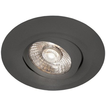 Hide-a-Lite Comfort Quick Outdoor Downlight 3000 K Antrasitt, Belysning