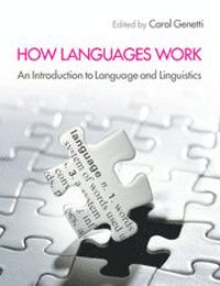 How Languages Work, ISBN: 9780521174688