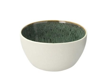 Bitz Gastro Bolle Hvit/Grønn Ø12