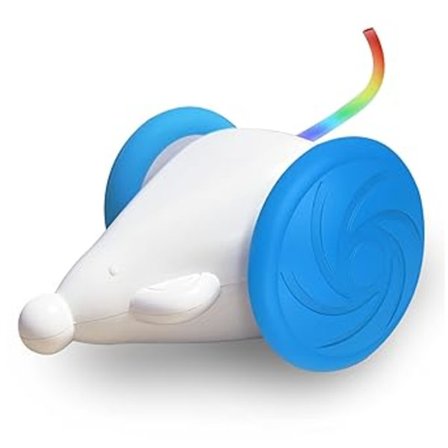 Interaktive katteleker for innekatter, kattungeleker, automatisk katt