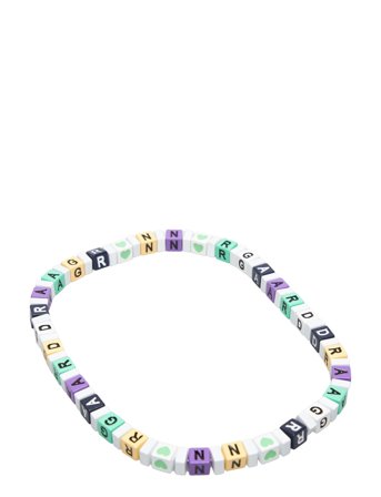 Abc Gera Necklace Patterned Mads Nørgaard