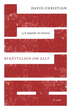 Berättelsen om allt : 13,8 miljarder års historia - Bok av David Christian - Inbunden