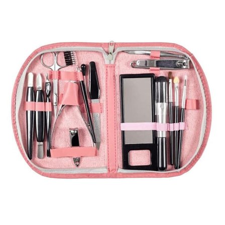 Manikyrset - 18 Delar