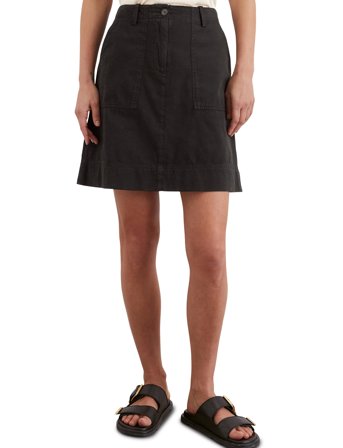 Marc O'Polo Woven Skirts - Black - 44