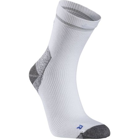 Seger Running Thin Comfort Unisex workout socks White 46-48