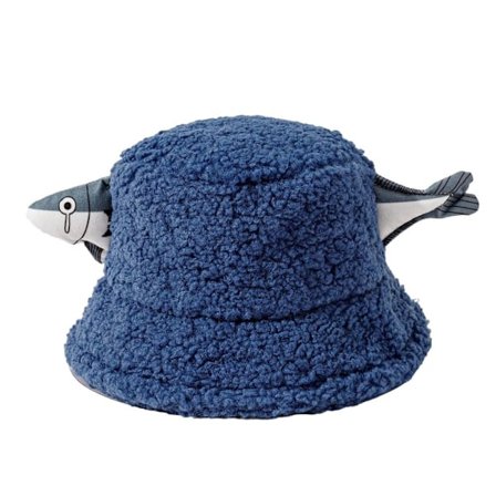 Bucket Hat Fiskarhatt BLÅ
