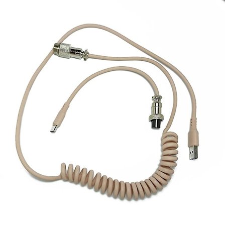 Pulse V3 Metropolis Kabel Aviator-kontakt Anpassad belagd spole Enkel hylsa