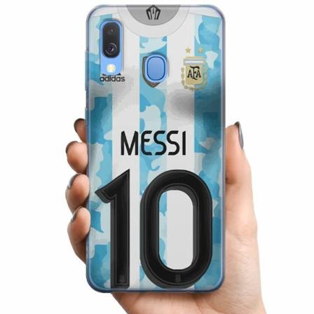 Samsung Galaxy A40 Tpu Mobilskal Lionel Andrés Messi