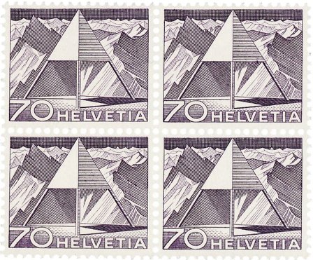 Schweiz 1949 - MICHEL 540 I - Postfrisk