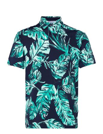 Ua Playoff Polo 2.0 Patterned Under Armour