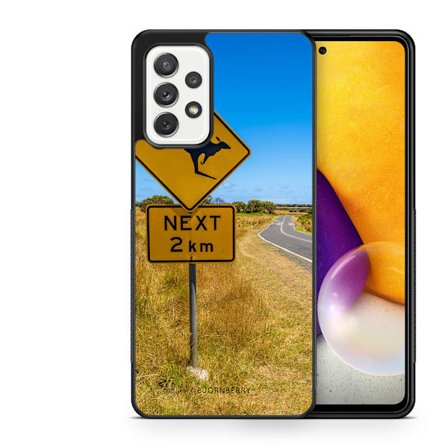 Bjornberry Skal Samsung Galaxy A52/A52s 5G -Känguru Skylt