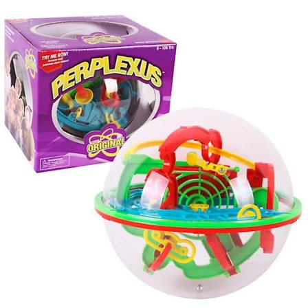 Addict A Ball Litet Maze Pussel 3d Boll Labyrint Bollspel