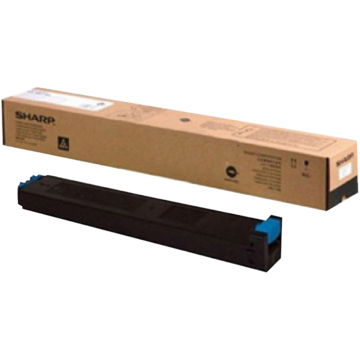 Sharp Mx36Gtca Cyan Toner 15K