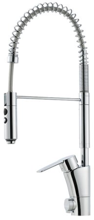 Mora Cera Miniprofi Köksblandare med diskmaskinsavstängning, Badrum