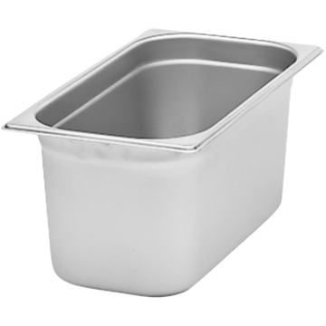 Kantin Agnelli GN 65 mm Rostfri