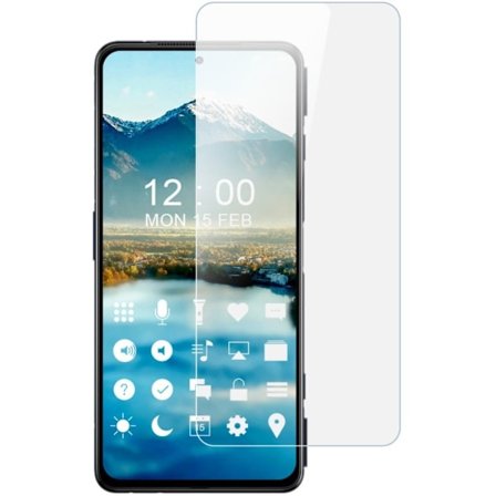 IMAK ARM ultraklart Xiaomi Black Shark 4 / Xiaomi Black Shark 4 Pro skärmskydd