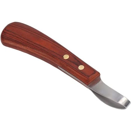 Hovplejeværktøj Nail Palm Nail Palm Sele, Hovsaks