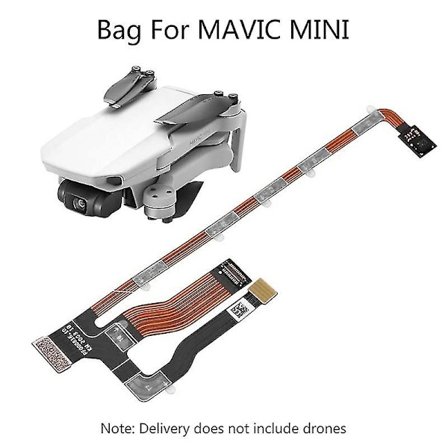 Mini Mjuk Ribbon Platt Flexkabel För Dji Mavic Mini Flexibel Flexkabel-YKY416