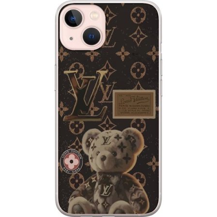 Yhteensopiva Puhelinkuori Apple iPhone 13 mini ACDC sähkökitara hard rock rockmusiikki klassinen Gibson muotoilu