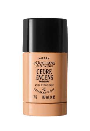 L’Occitane en Provence Cédre Encens Stick Deodorant Deo Unisex 70G