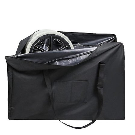 Rollator Travel Bag - For Folding Walker, Compact Wheelchair Tr