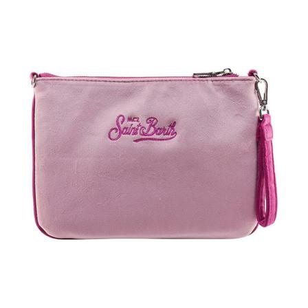 MC2 Saint Barth Clutch Pink, Dame, Størrelse: ONE Size