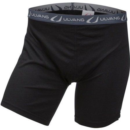 Ulvang Men's Everyday Boxer Men undergarment Black S
