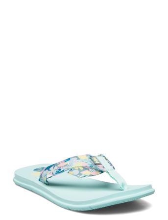 W Shoreline Sandal Shoes Summer Shoes Flip Flops Blå Helly Hansen*Betinget Tilbud