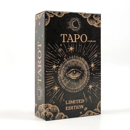 Ryska Tarot : Pakуд Tapo Tarotkort Spådomsbräde Spel Med Pappersinstruktioner, Spel För Familjeunderhållning - A