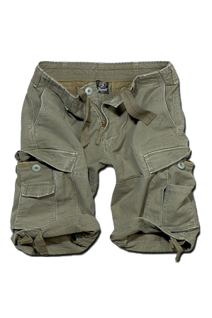 Pantaloni Scurți Brandit Vintage măsliniu S