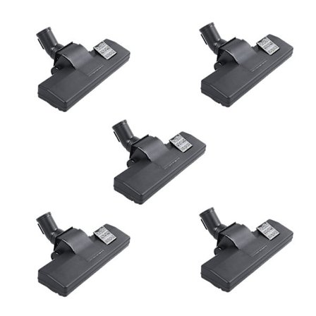 5x Universaali Imurin Lisävaruste Mattolattia Suutin Imurin Päätyökalu Tehokas Puhdistus